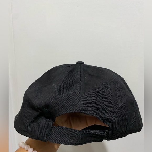 Savage Hat black & green 100% polyester - Picture 4 of 4